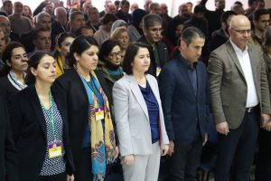 HDP - Diyarbak¦-r B+Âlge Konferans¦- (2)